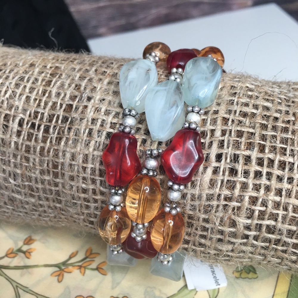 Premier Design AUSTIN 3 piece Bracelet Set New - Picture 3 of 7